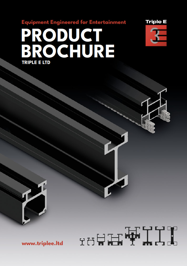 Triple E Ltd Track Product Brochure 2024