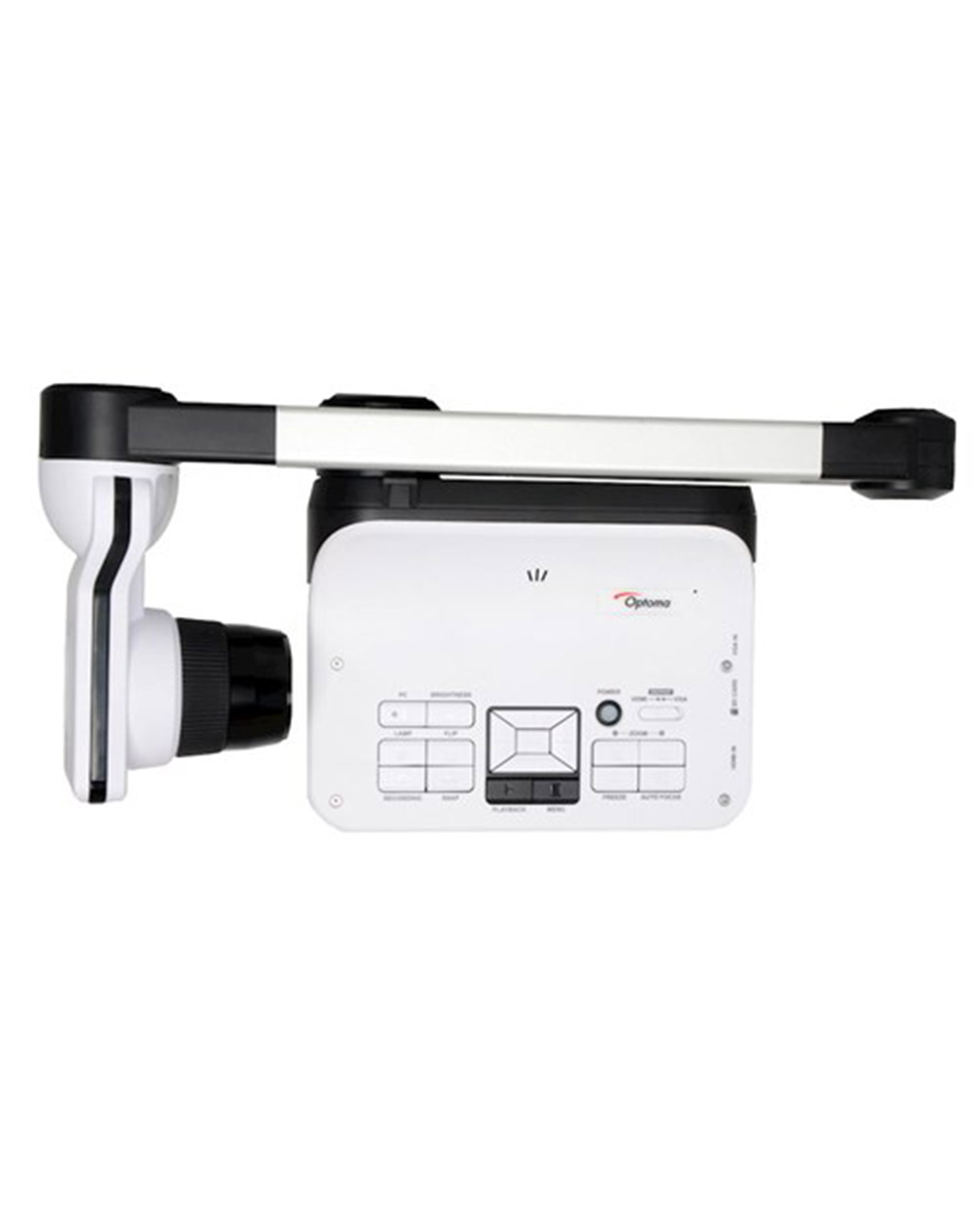 Optoma Dc550 Document Camera 8mp Fhd With Stand 3