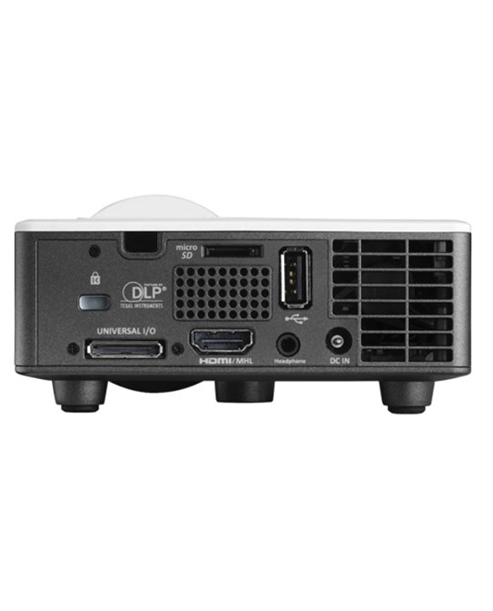 Optoma Ml1050st Led Projector W Auto Focus