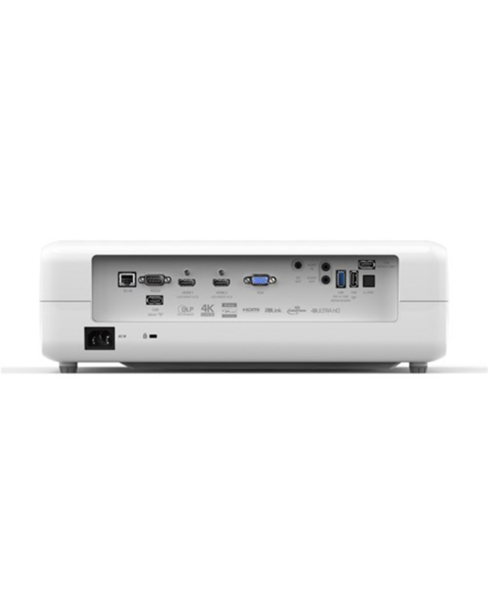 Optoma Uhd52alv Voice Assistant Compatible Uhd Projector 2