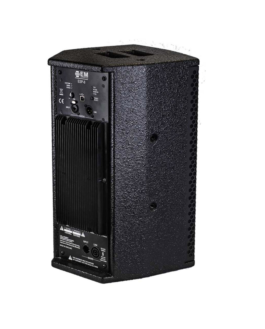 EM Acoustics ESP-8 Speaker