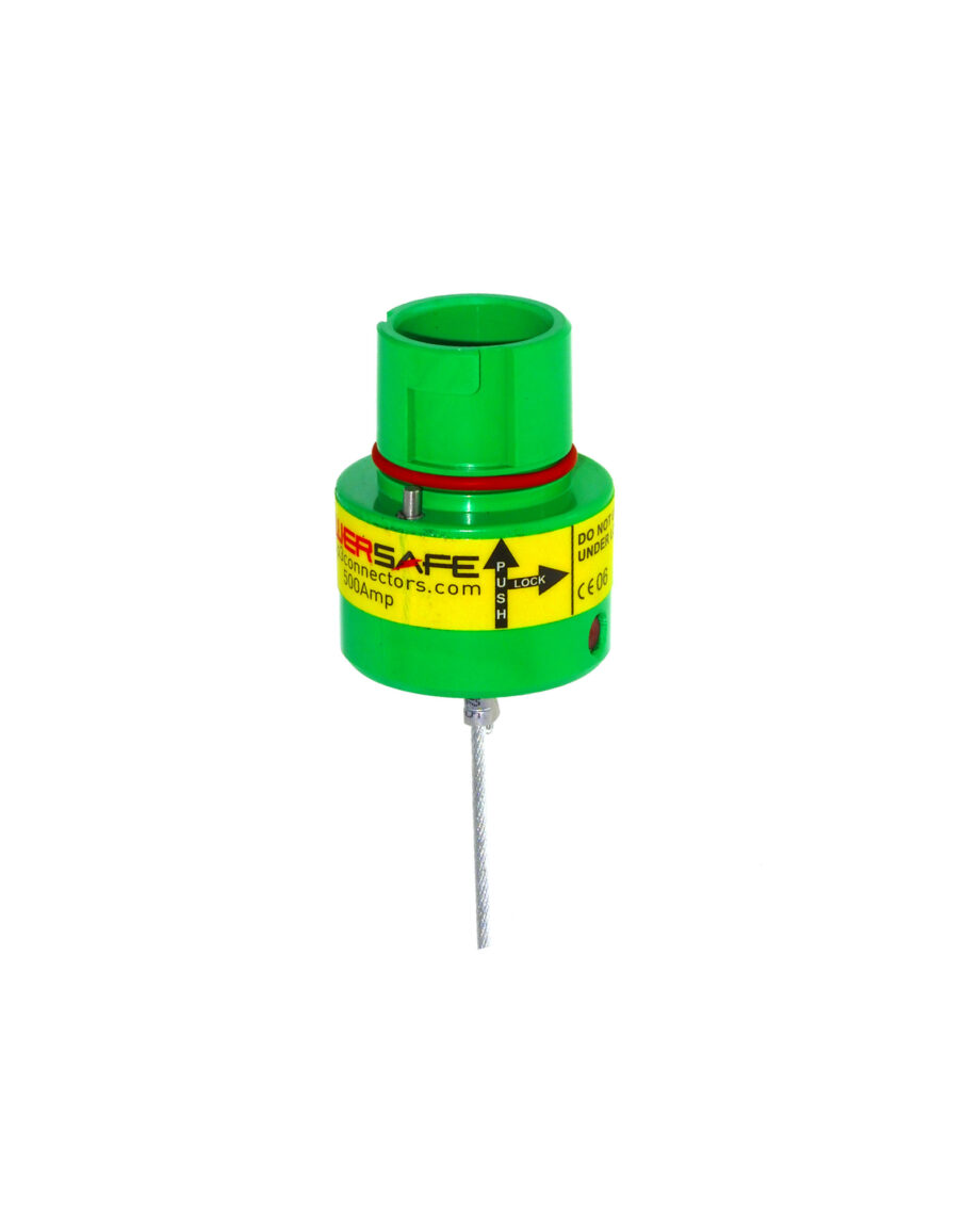 Powersafe Ip Rated Protection Caps Source Green