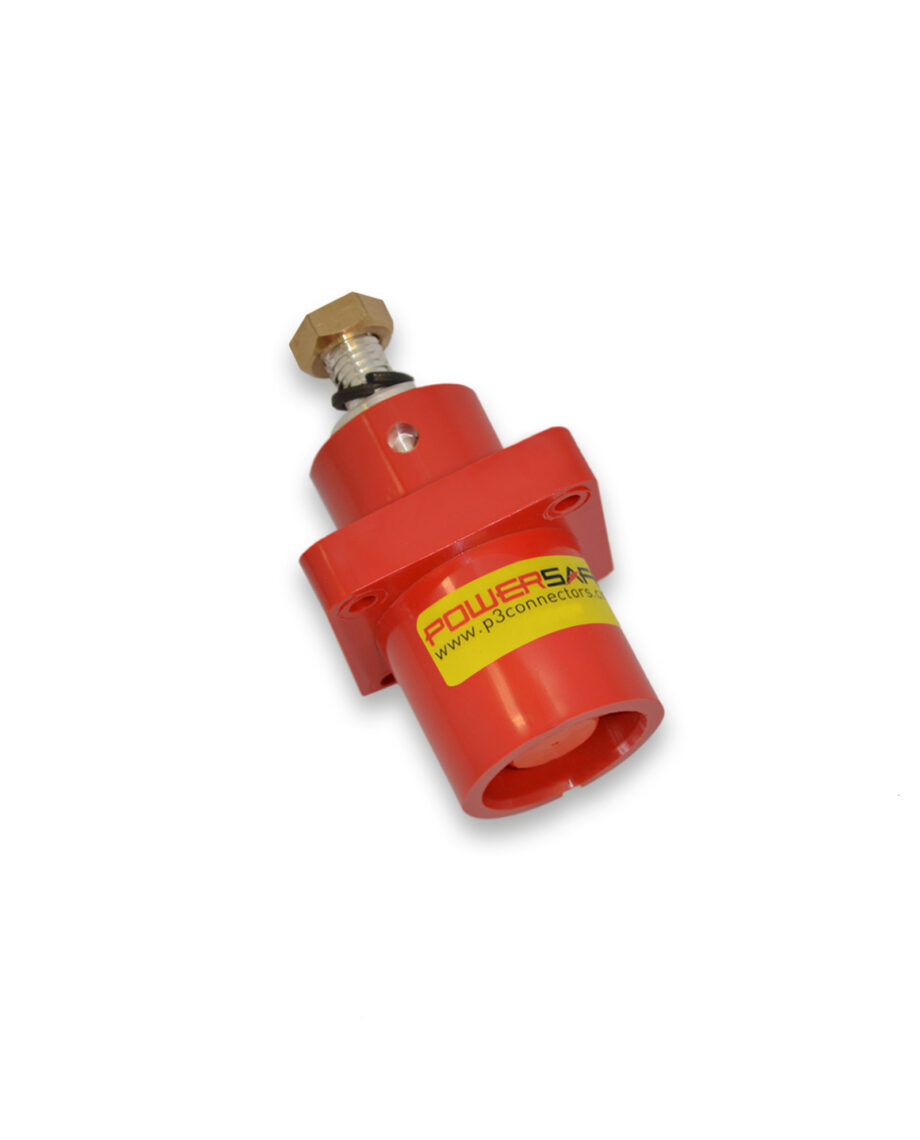 Powersafe SPS Panel Source Red