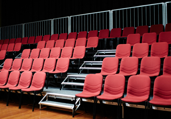 Audience Seating