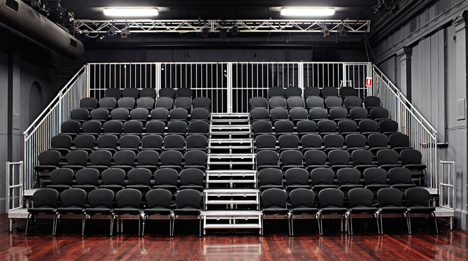 Audience Seating