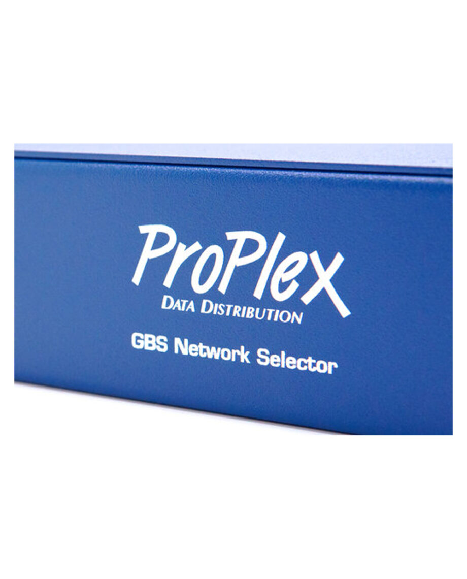 Tmb Proplex Gbs Network Selector Console Network Switch 3