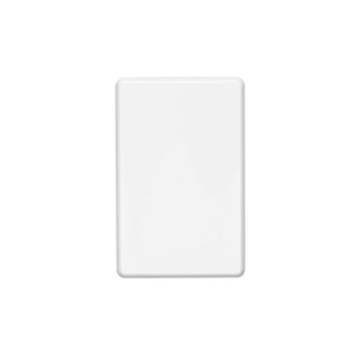 Clipsal C2031VXC-WE Switch Cover Blank White