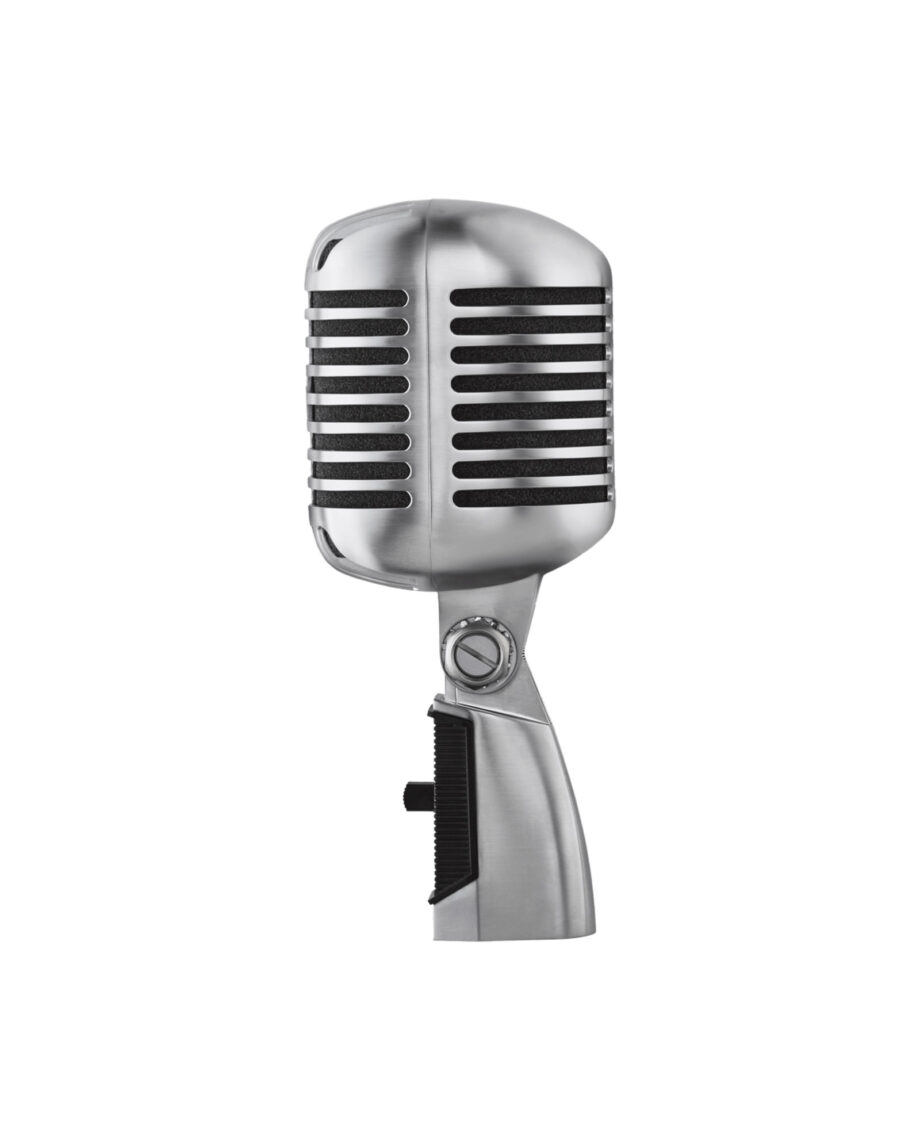 Shure 55sh Series Ii Iconic Unidyne Vocal Microphone 3