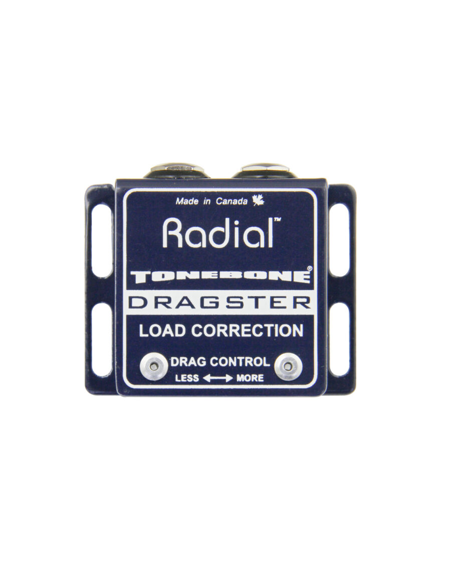 Radial Dragster Load Correction 2